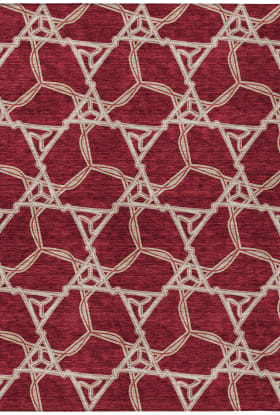 Addison Rugs Chantille Burgundy 9'0" x 12'0"
