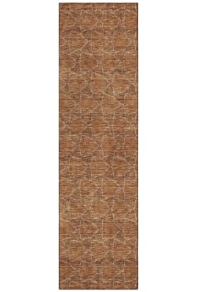 Addison Rugs Chantille Paprika 2'3" x 7'6" Runner