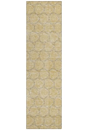 Addison Rugs Chantille Wheat 2'3" x 7'6" Runner
