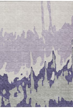 Addison Rugs Chantille Purple 3'0" x 5'0"