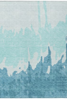 Addison Rugs Chantille Teal 9'0" x 12'0"