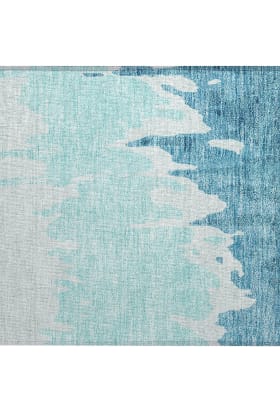Addison Rugs Chantille Teal 1'8" x 2'6"