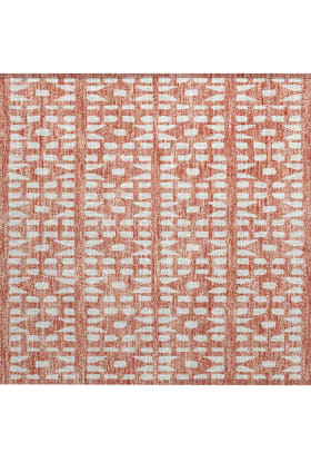 Addison Rugs Chantille Salmon 1'8" x 2'6"