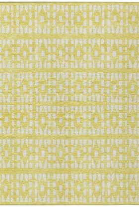 Addison Rugs Chantille Yellow 9'0" x 12'0"