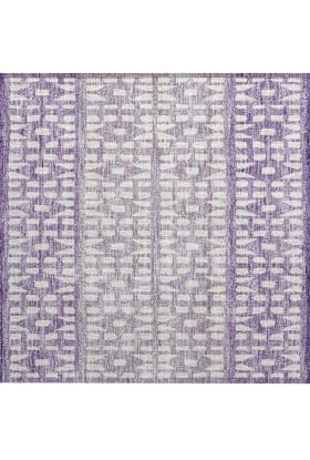 Addison Rugs Chantille Purple 1'8" x 2'6"