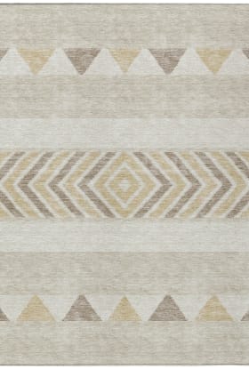 Addison Rugs Chantille Beige 2'6" x 3'10"
