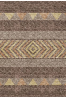 Addison Rugs Chantille Brown 2'6" x 3'10"