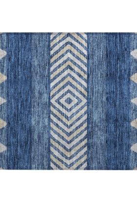 Addison Rugs Chantille Navy 1'8" x 2'6"