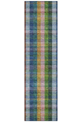 Addison Rugs Chantille Navy 2'3" x 7'6" Runner