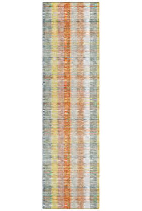 Addison Rugs Chantille Peach 2'3" x 7'6" Runner