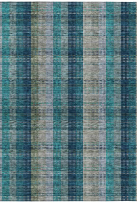 Addison Rugs Chantille Teal 9'0" x 12'0"