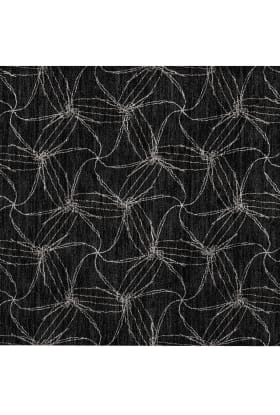 Addison Rugs Chantille Black 1'8" x 2'6"