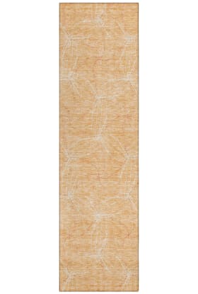 Addison Rugs Chantille Peach 2'3" x 7'6" Runner