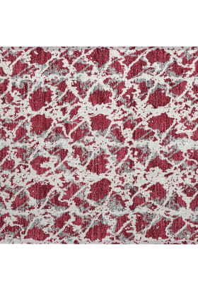 Addison Rugs Chantille Burgundy 1'8" x 2'6"