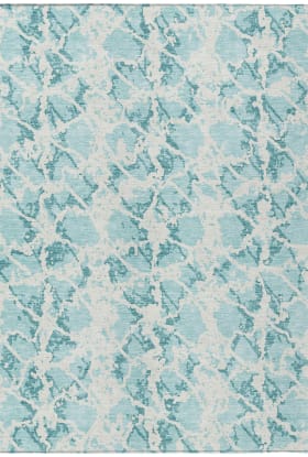 Addison Rugs Chantille Teal 9'0" x 12'0"