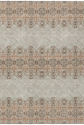 Addison Rugs Chantille Brown 2'6" x 3'10"