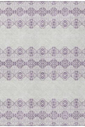 Addison Rugs Chantille Purple 3'0" x 5'0"
