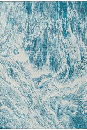 Addison Rugs Chantille Teal 9'0" x 12'0"