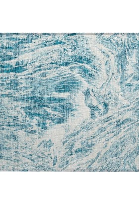 Addison Rugs Chantille Teal 1'8" x 2'6"