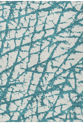 Addison Rugs Chantille Teal 9'0" x 12'0"