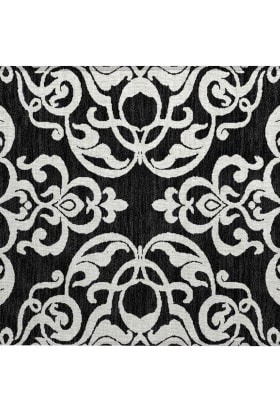 Addison Rugs Chantille Black 1'8" x 2'6"