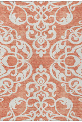 Addison Rugs Chantille Coral 9'0" x 12'0"