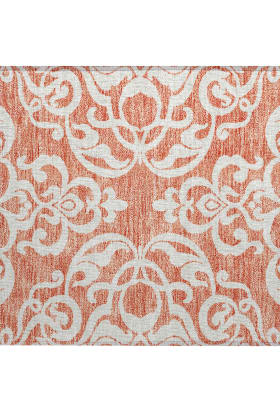 Addison Rugs Chantille Coral 1'8" x 2'6"