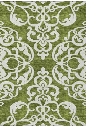 Addison Rugs Chantille Green 3'0" x 5'0"
