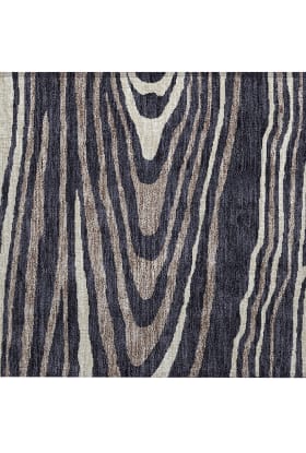Addison Rugs Chantille Black 1'8" x 2'6"