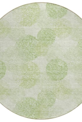 Addison Rugs Chantille Aloe 8'0" x 8'0" Round