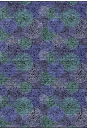 Addison Rugs Chantille Purple 9'0" x 12'0"