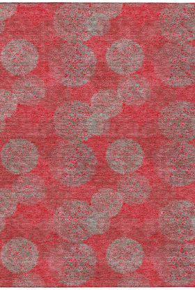 Addison Rugs Chantille Red 9'0" x 12'0"