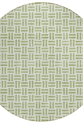 Addison Rugs Chantille Aloe 8'0" x 8'0" Round