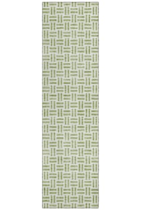 Addison Rugs Chantille Aloe 2'3" x 7'6" Runner