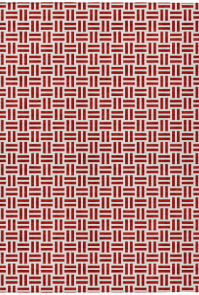Addison Rugs Chantille Red 9'0" x 12'0"