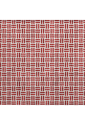 Addison Rugs Chantille Red 1'8" x 2'6"