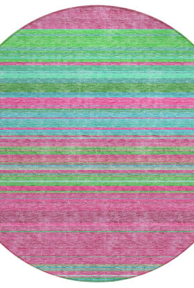 Addison Rugs Chantille Blush 8'0" x 8'0" Round