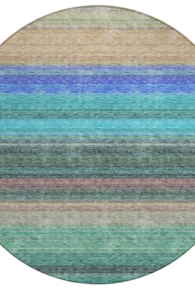 Addison Rugs Chantille Sage 8'0" x 8'0" Round