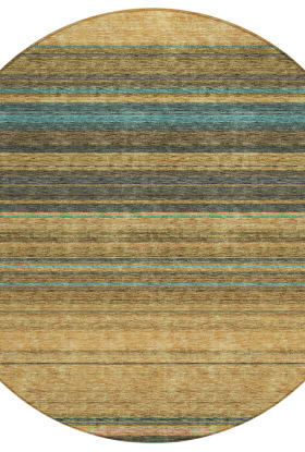 Addison Rugs Chantille Wheat 8'0" x 8'0" Round
