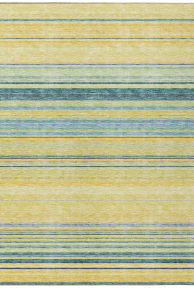 Addison Rugs Chantille Yellow 9'0" x 12'0"