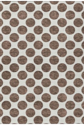 Addison Rugs Chantille Brown 2'6" x 3'10"