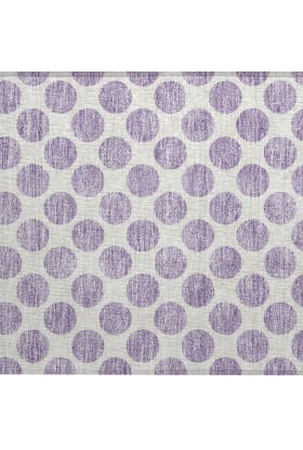 Addison Rugs Chantille Lavender 1'8" x 2'6"