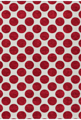Addison Rugs Chantille Red 9'0" x 12'0"