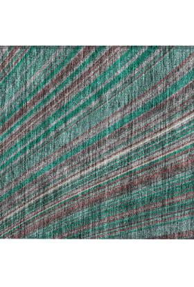 Addison Rugs Chantille Emerald 1'8" x 2'6"