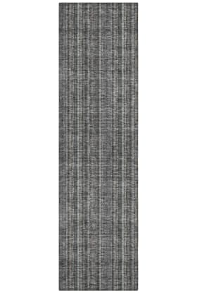 Addison Rugs Chantille Gray 2'3" x 7'6" Runner