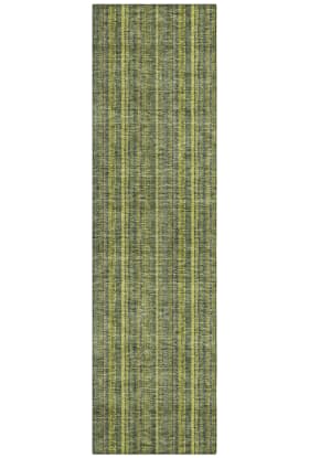 Addison Rugs Chantille Olive 2'3" x 7'6" Runner