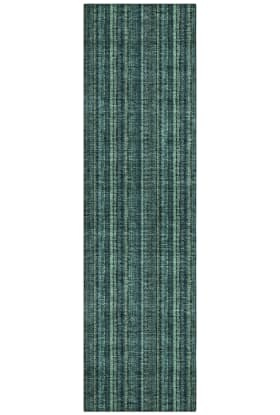 Addison Rugs Chantille Teal 2'3" x 7'6" Runner