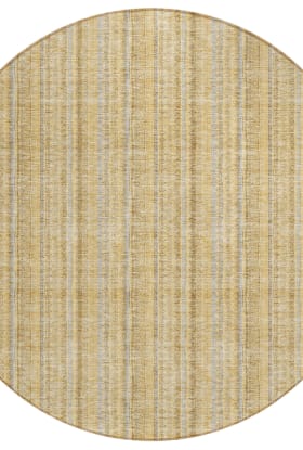 Addison Rugs Chantille Wheat 8'0" x 8'0" Round