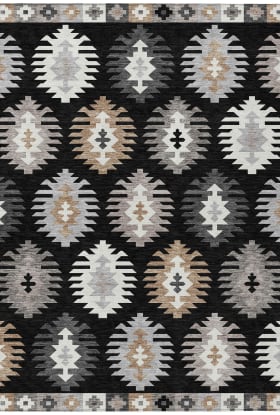 Addison Rugs Chantille Black 9'0" x 12'0"