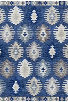 Addison Rugs Chantille Navy 9'0" x 12'0"